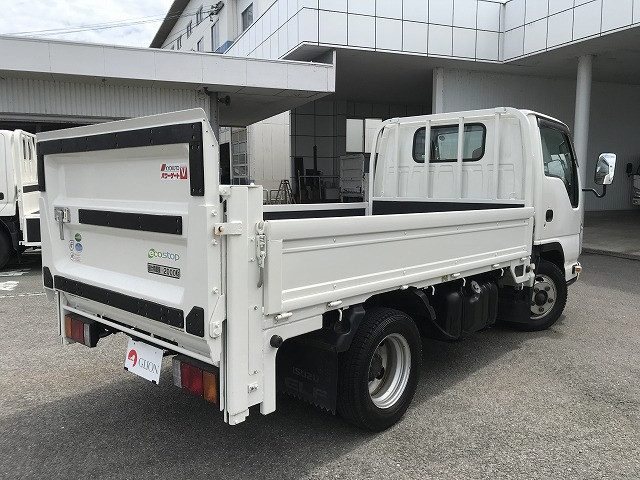 いすゞ エルフ 小型 平ボディ TRG-NJR85A(109410) 6枚目