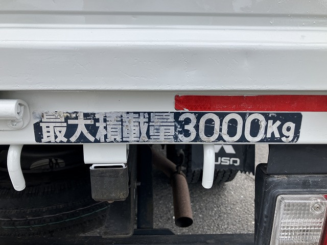 三菱ふそう キャンター 小型 平ボディ TPG-FEA50(111542) 21枚目