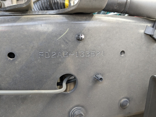 日野 レンジャー 中型 ウィング 2KG-FD2ABG(109096) 40枚目