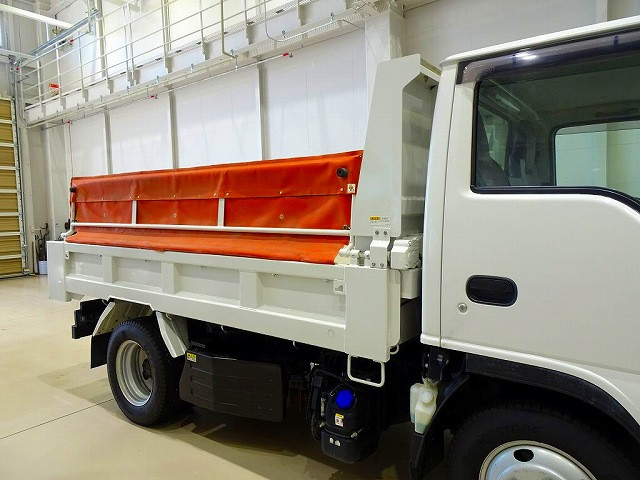 いすゞ エルフ 小型 土砂ダンプ 2PG-NKS88AN(111440) 21枚目