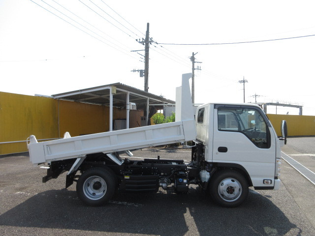 Isuzu elf Small Soil dump 2PG-NKS88AD(92106) 13枚目