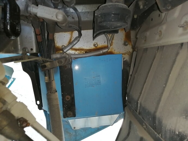 三菱ふそう ファイター 増トン ウィング PDG-FK65FZ(5637) 94枚目