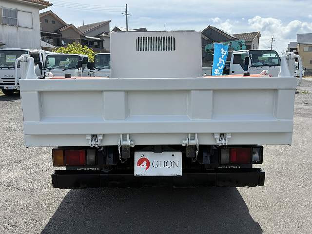 いすゞ エルフ 小型 土砂ダンプ TPG-NJR85AN(105776) 16枚目