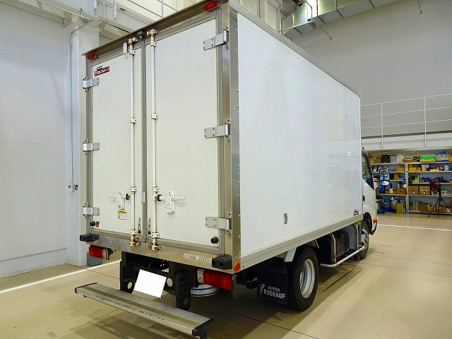 日野 デュトロ 小型 冷蔵冷凍バン TPG-XZC605M(113124) 3枚目