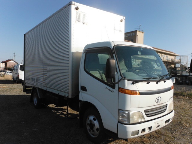 トヨタ ダイナ 小型 バン KK-XZU347(1223) 1枚目