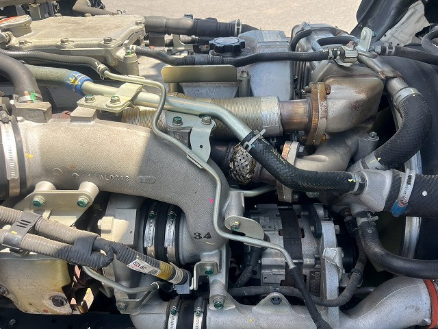 日野 レンジャー 中型 冷蔵冷凍バン TKG-FD7JLAA(110435) 40枚目