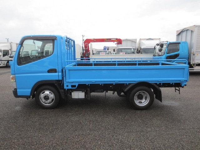 三菱ふそう キャンター 小型 平ボディ TPG-FBA20(113172) 9枚目
