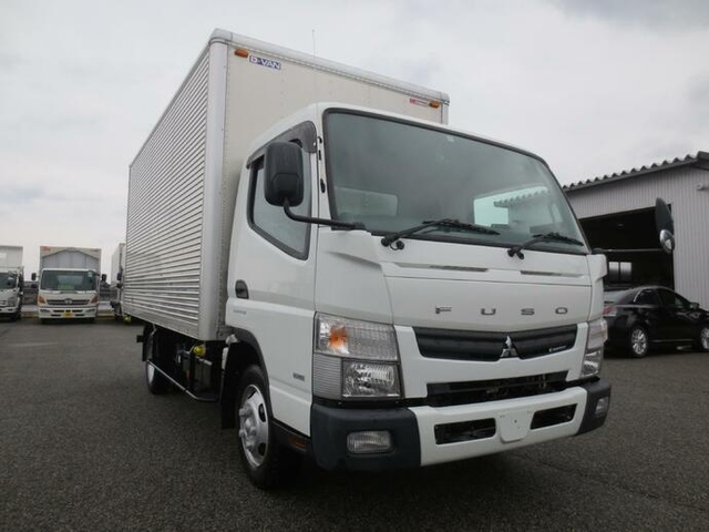 三菱ふそう キャンター 小型 バン TKG-FEB50(8867) 1枚目