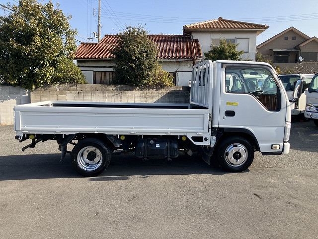 いすゞ エルフ 小型 平ボディ TRG-NHR85A(100870) 5枚目