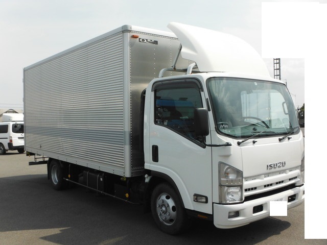 いすゞ エルフ 小型 バン BDG-NPR85AN(1659) 23枚目