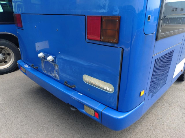 日野 ブルーリボン 小型 バス PKG-KV234N2(110750) 30枚目