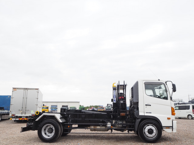 Hino ranger 6studs large Arm roll trucks LKG-FJ7JGAA(110583) 6枚目