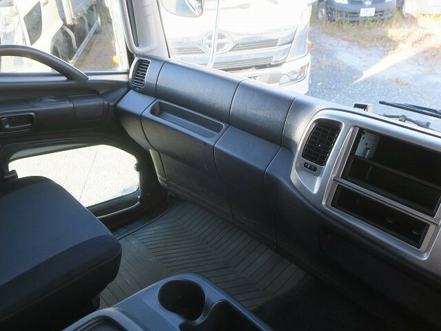 日野 レンジャー 中型 ウィング TKG-FD9JLAG(35579) 16枚目