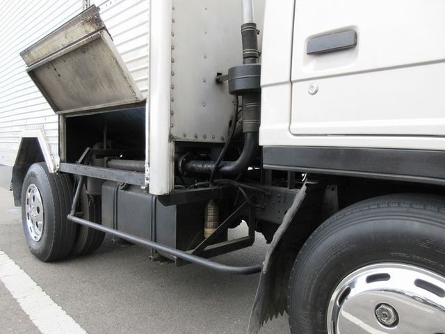 Isuzu elf Small Packer compress trucks U-NKR58E2N(1923) 24枚目