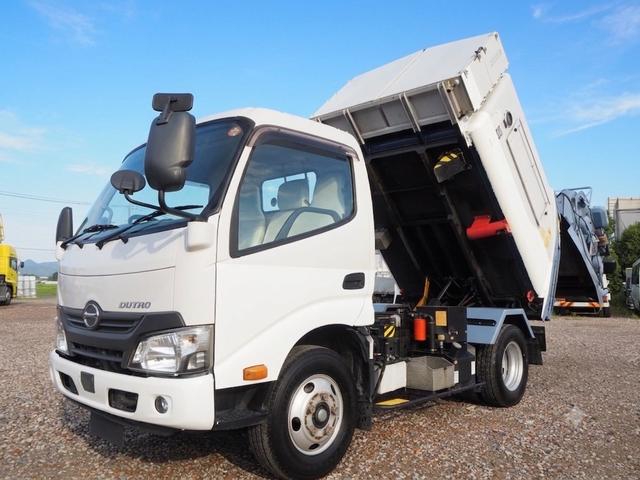 日野 デュトロ 小型 塵芥車（プレス式） *********(107687) 10枚目