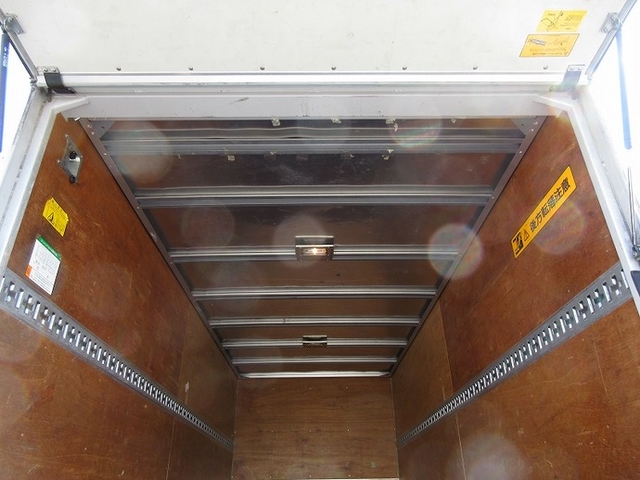Hino dutro Small Box body BDG-XZU344M(6700) 10枚目