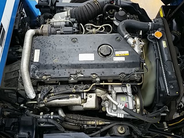 いすゞ エルフ 中型 穴掘建柱車 PB-NKR81N(8705) 49枚目