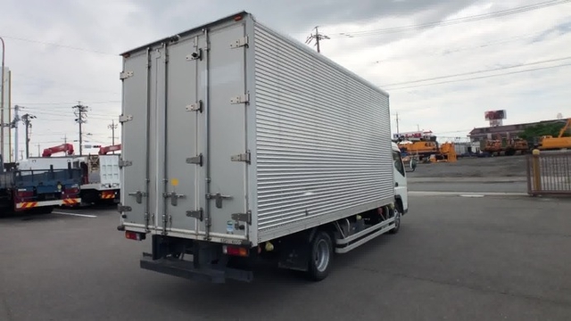 Mitsubishi Fuso canter Small Box body TKG-FEB50(34632) 19枚目