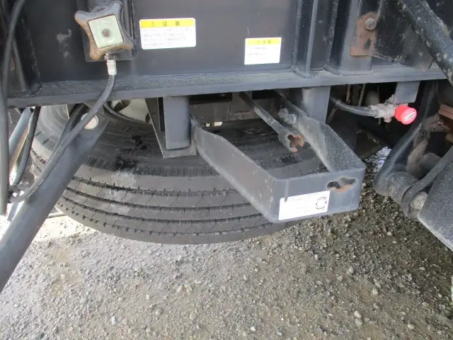 トレクス クオン トレーラ（ダンプ） PFB34112(106685) 36枚目
