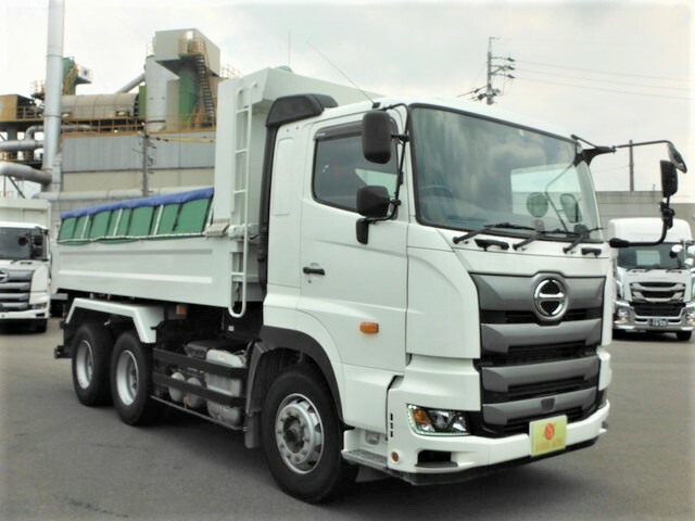 日野 プロフィア 大型 土砂ダンプ 2PG-FS1AGA(34716) 35枚目