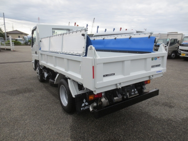 三菱ふそう キャンター 小型 土砂ダンプ 2RG-FBA60(113570) 5枚目
