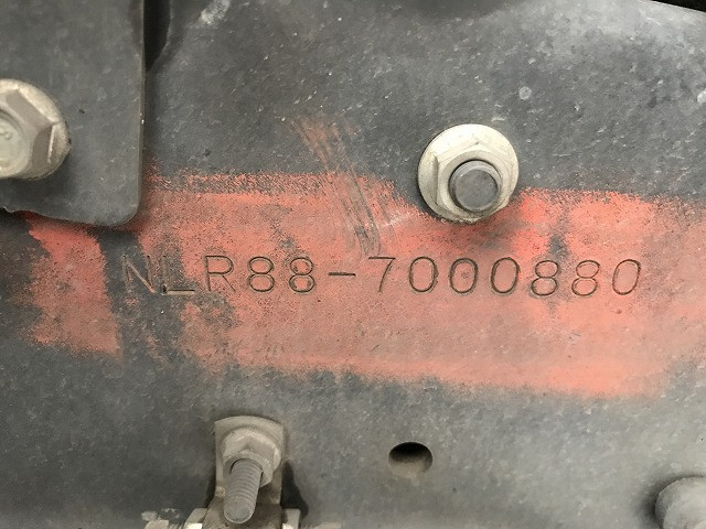いすゞ エルフ 小型 平ボディ 2RG-NLR88AR(111682) 18枚目