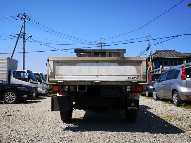 トヨタ ダイナ 小型 平ボディ KR-KDY230(11425) 3枚目