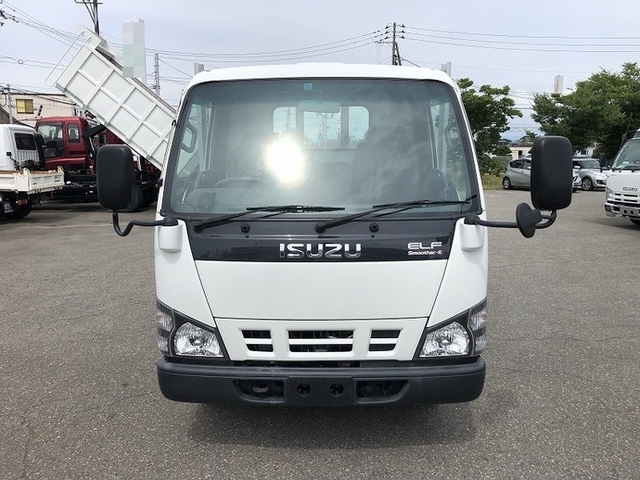 いすゞ エルフ 小型 Translation missing: ja.item.body_keijou_enum.body_keijou_almi_block PB-NKR81AR(12041) 5枚目