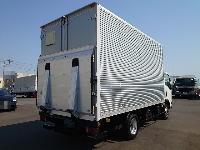 いすゞ エルフ 小型 バン TDG-NPS85AN(9660) 5枚目