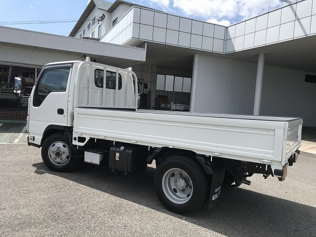 いすゞ エルフ 小型 平ボディ 2RG-NJS88A(103389) 4枚目