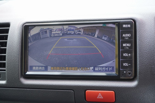 トヨタ ハイエース 小型 Translation missing: ja.item.body_keijou_enum.body_keijou_light_van CBF-TRH200K(110801) 34枚目