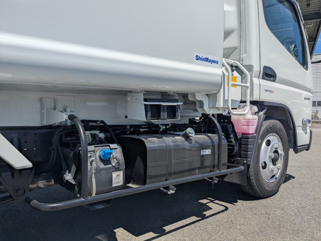 三菱ふそう キャンター 小型 塵芥車（プレス式） 2RG-FEAV0(111491) 38枚目