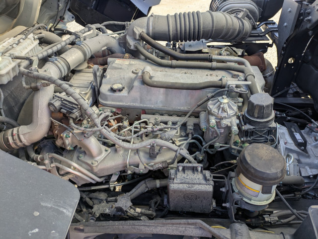 日野 プロフィア 大型 冷蔵冷凍バン 2DG-FW1AHC(113485) 45枚目