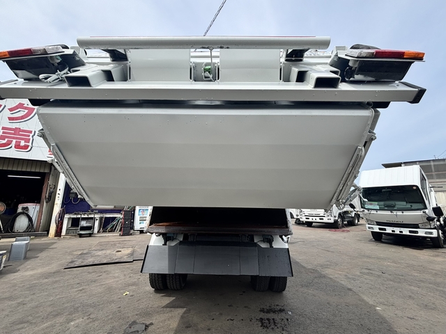 Isuzu elf Small Packer rotate trucks TKG-NMR85N(107776) 22枚目