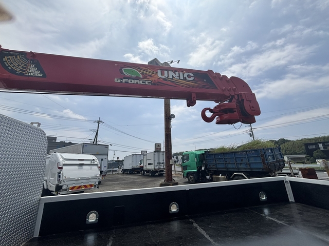 いすゞ エルフ 小型 平ボディ（クレーン付） TPG-NKR85R(108194) 49枚目