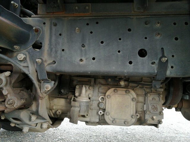 日野 レンジャー 中型 バン KK-FC1JHEA(5094) 40枚目