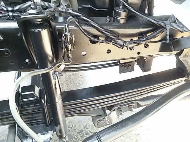 日野 レンジャー 増トン 平ボディ（クレーン付） KL-FE1JGEA(9325) 90枚目