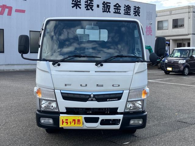 三菱ふそう キャンター 小型 平ボディ TPG-FDA00(96917) 3枚目