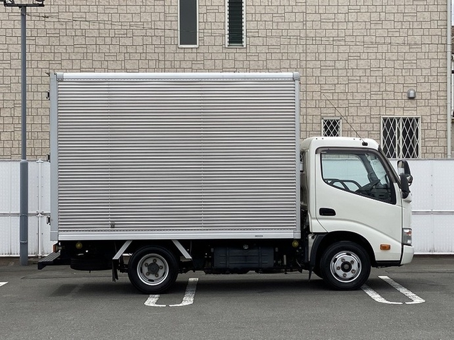 トヨタ トヨエース 小型 バン TKG-XZC605(11886) 6枚目