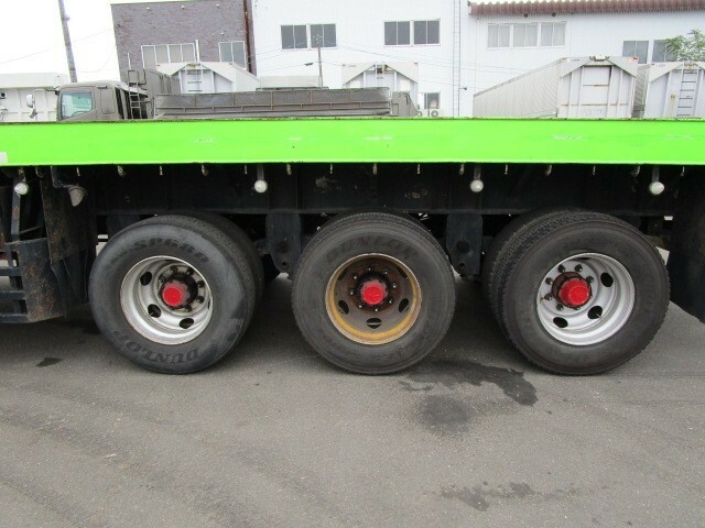 その他 その他・不明 小型 トレーラ（その他） TF-363(27489) 17枚目