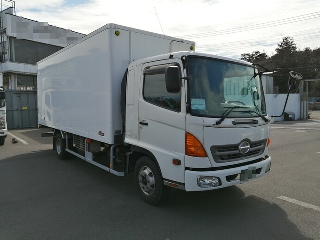 日野 レンジャー 中型 冷蔵冷凍バン BDG-FD7JKWA(5491) 3枚目