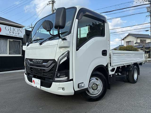 いすゞ エルフ 小型 平ボディ 2TG-NJR88AF(99819) 1枚目