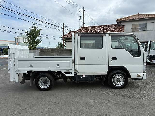 いすゞ エルフ 小型 Wキャブ TPG-NHR85A(110182) 5枚目