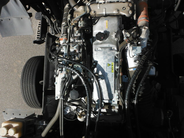 いすゞ ギガ 大型 冷蔵冷凍バン 2KG-CYJ77C(40144) 14枚目
