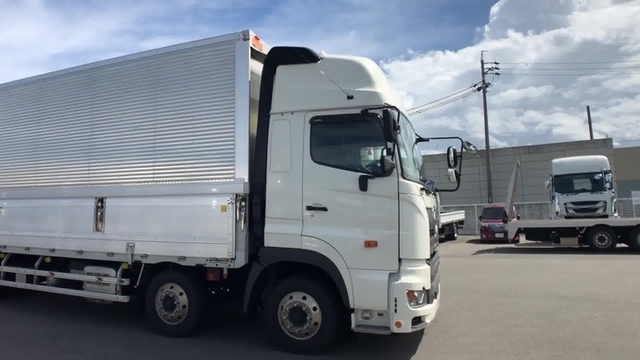 日野 プロフィア 大型 ウィング 2PG-FW1EHG(34540) 37枚目