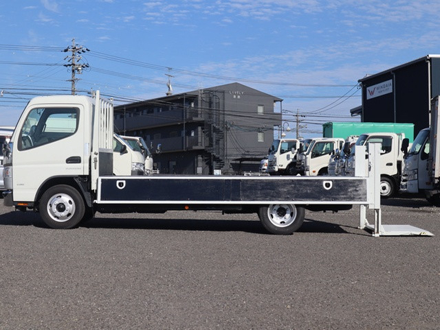 三菱ふそう キャンター 小型 平ボディ TPG-FEA50(109211) 11枚目