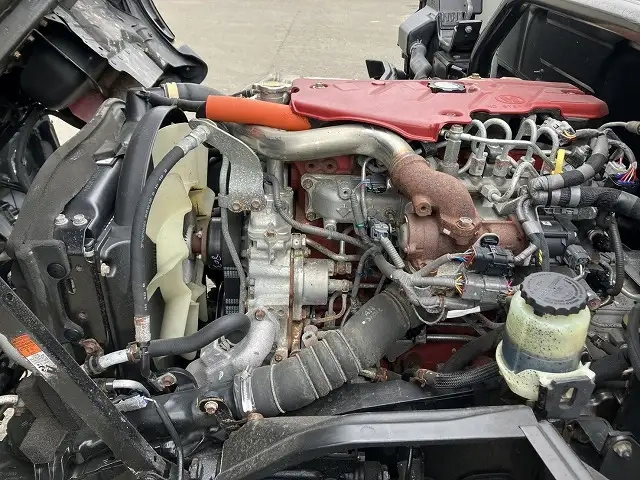 トヨタ ダイナ 小型 平ボディ 2KG-XZU775(111249) 37枚目