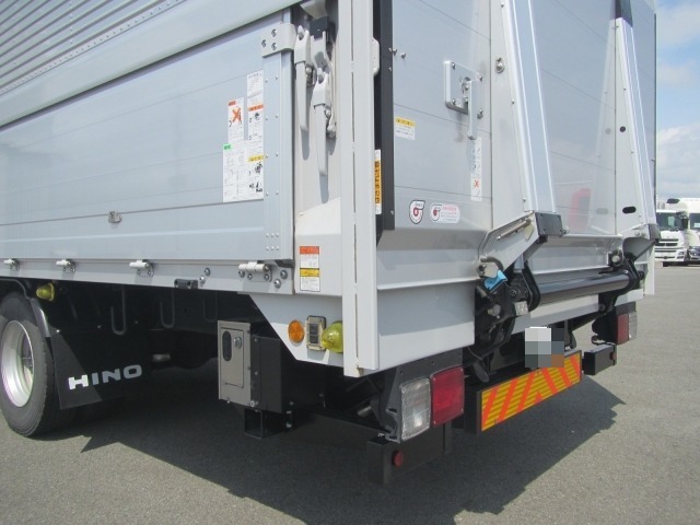 日野 レンジャー 中型 ウィング 2PG-FD2ABG(6997) 6枚目