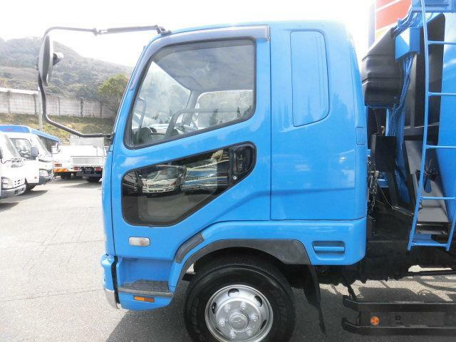 三菱ふそう ファイター 中型 塵芥車（プレス式） PDG-FK61F(11308) 53枚目