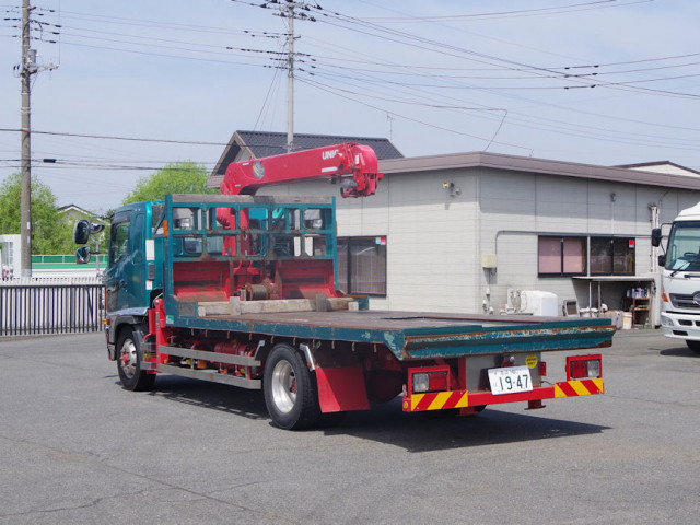 日野 レンジャー 増トン その他 QKG-FE7JKAA(110680) 3枚目